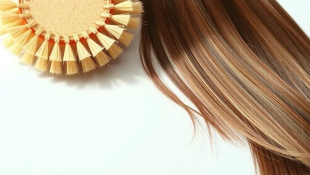 Björn Axén Magic Style Brush 45 mm bäst för långt hår