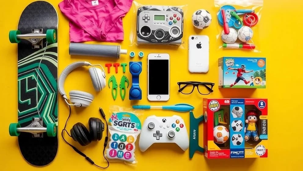 Bra saker att önska sig när man är 11 år