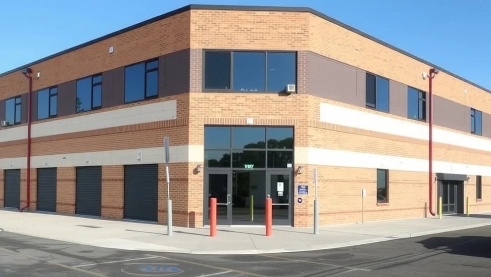 Elektronvägen 1 Port 6 i Huddinge