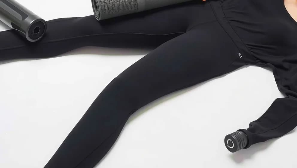 Form Stash Hi-Rise Compression Tights för bättre träning