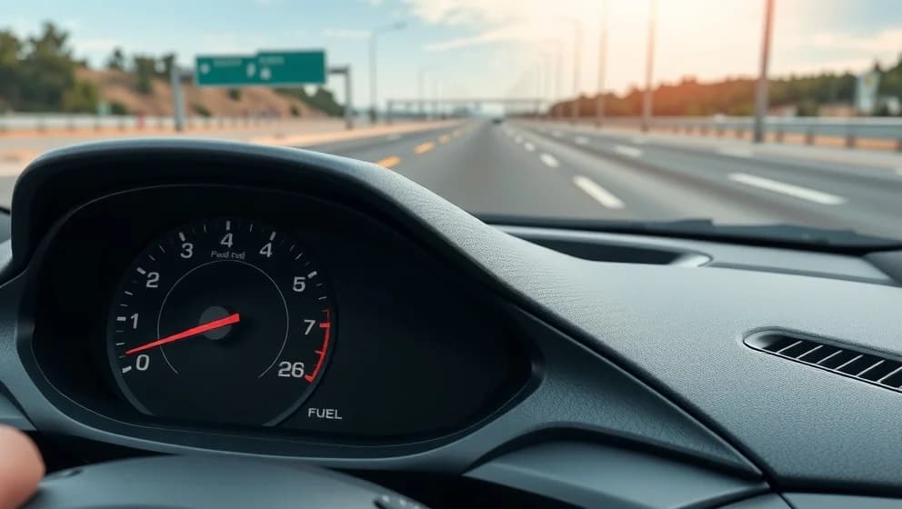 Hur du som bilförare kan minska bränsleförbrukningen