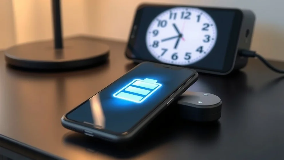 Hur gör man så att mobilen inte slocknar