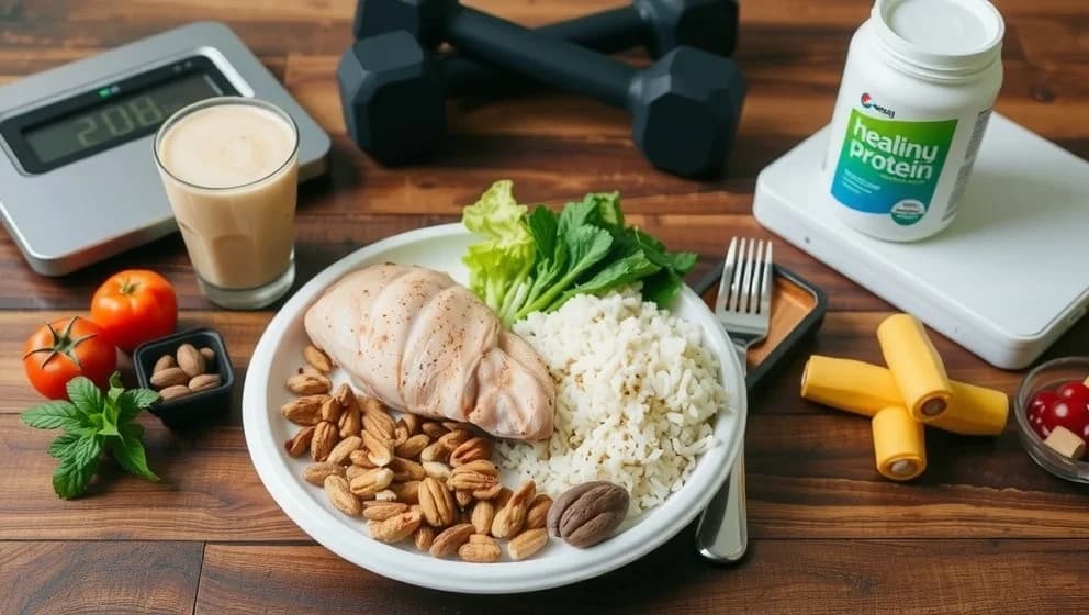 Hur kan jag gå upp i vikt på ett hälsosamt sätt