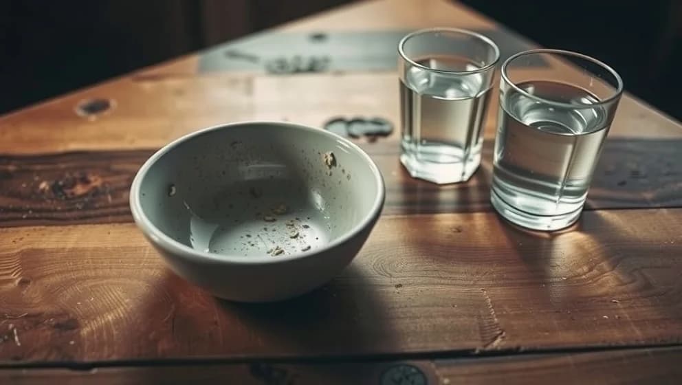 Hur många barn dör av svält varje dag