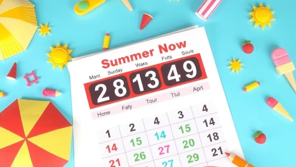 Hur många dagar är det kvar till sommarlov