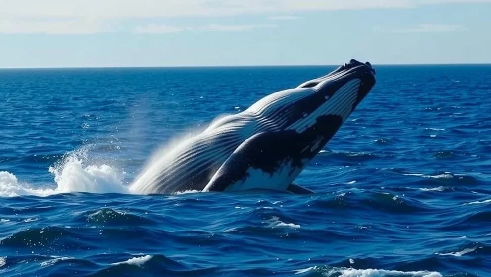 Hur många valar finns det i världen