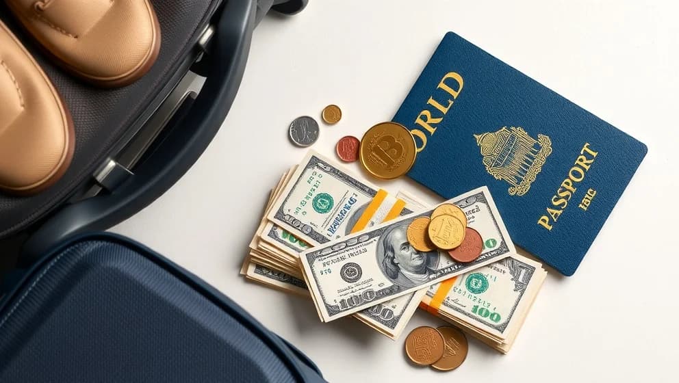 Hur mycket dollar får du ta in i USA