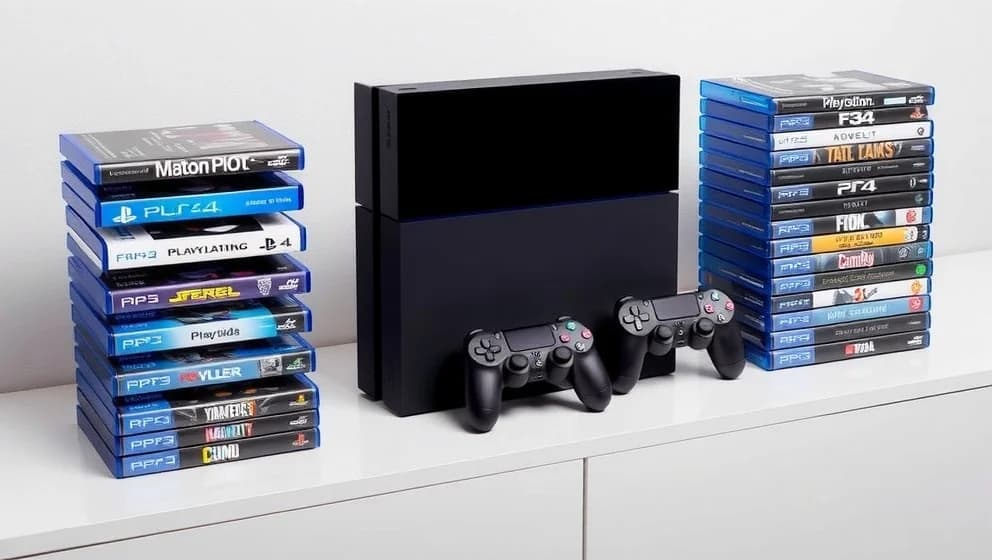 Hur mycket kostar GTA 5 på PS4