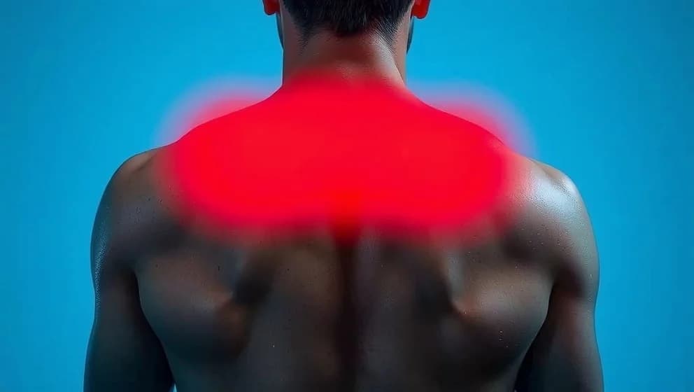Kan man få ont i ryggen av stress