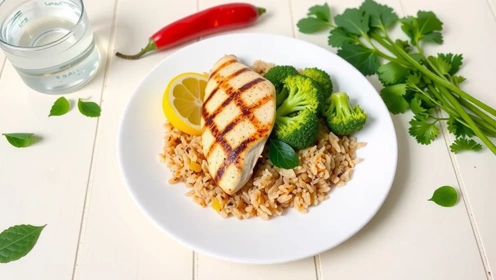 Maträtter för att gå ner i vikt som faktiskt smakar gott