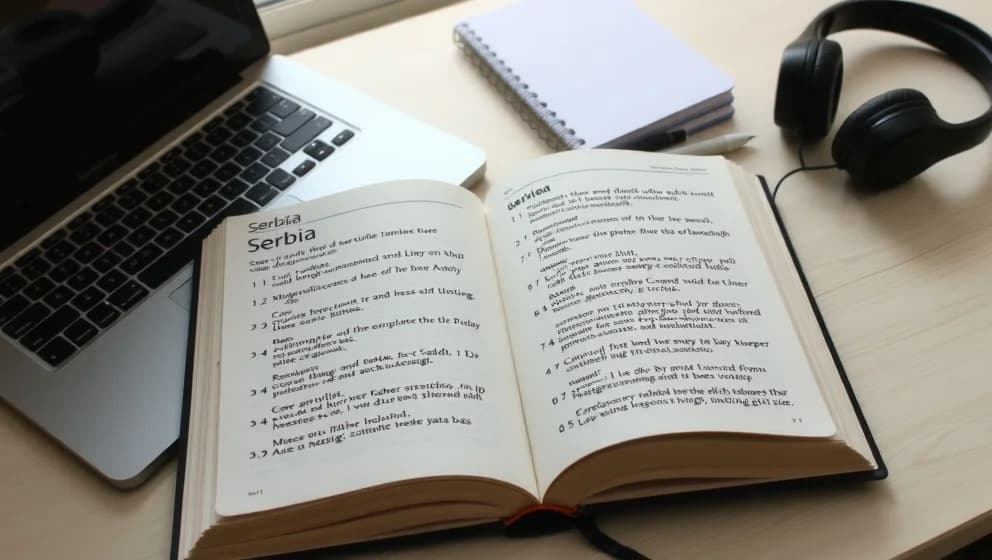 Prevodilac sa srpskog na svedski