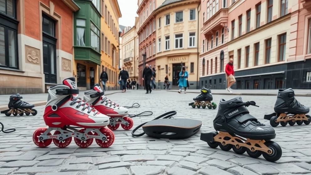 Rollistan i flykten till Östermalm