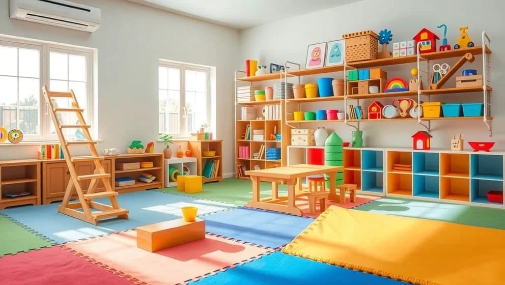 Så här vill jag ha det på fritids