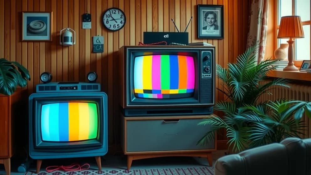 Sveriges bästa tv-serier från 80-talet