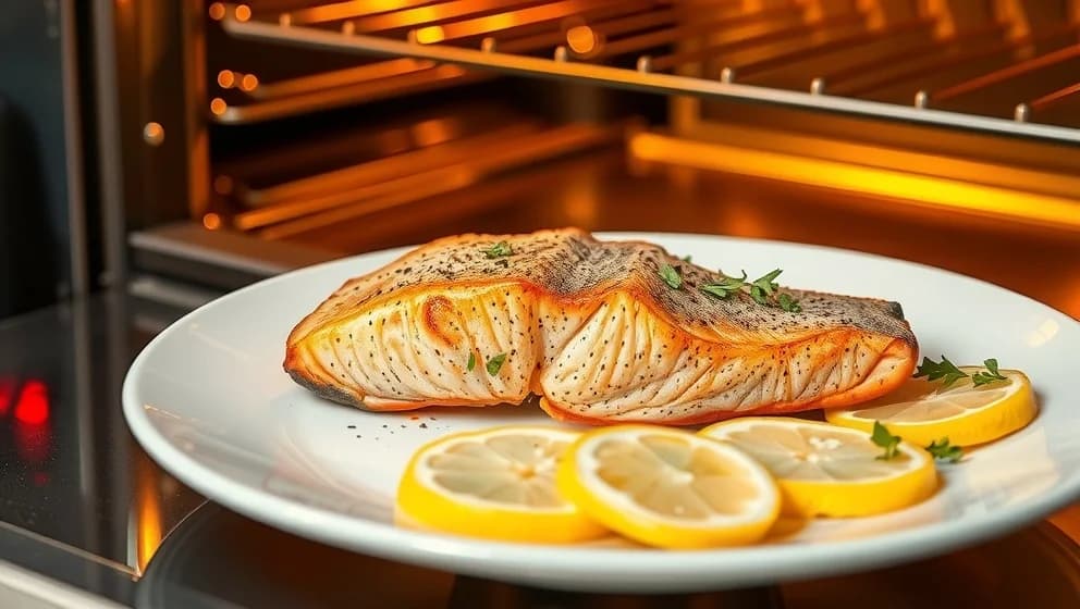 Temp lax i ugn på 30 minuter