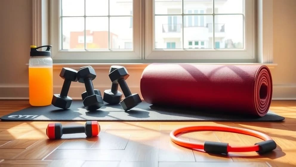 Träningsprogram för att gå ner i vikt