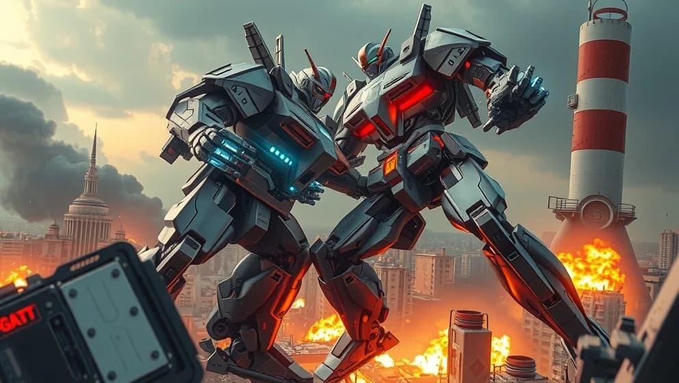 Transformers: De besegrades hämnd värt att se