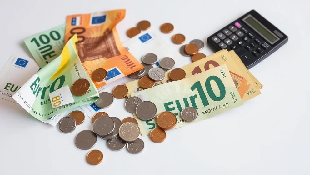 Vad är 1300 euro i svenska kronor