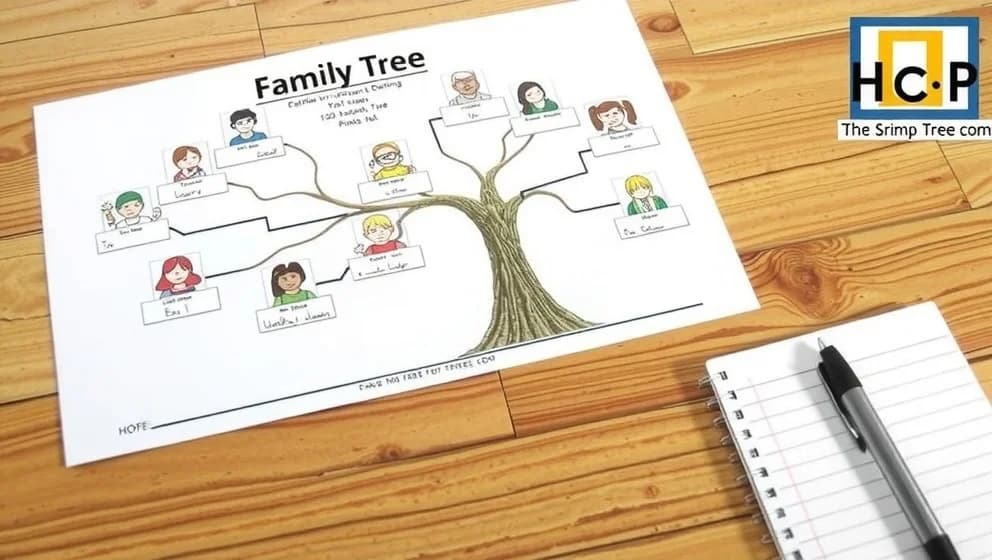 Vad är min pappas kusin till mig