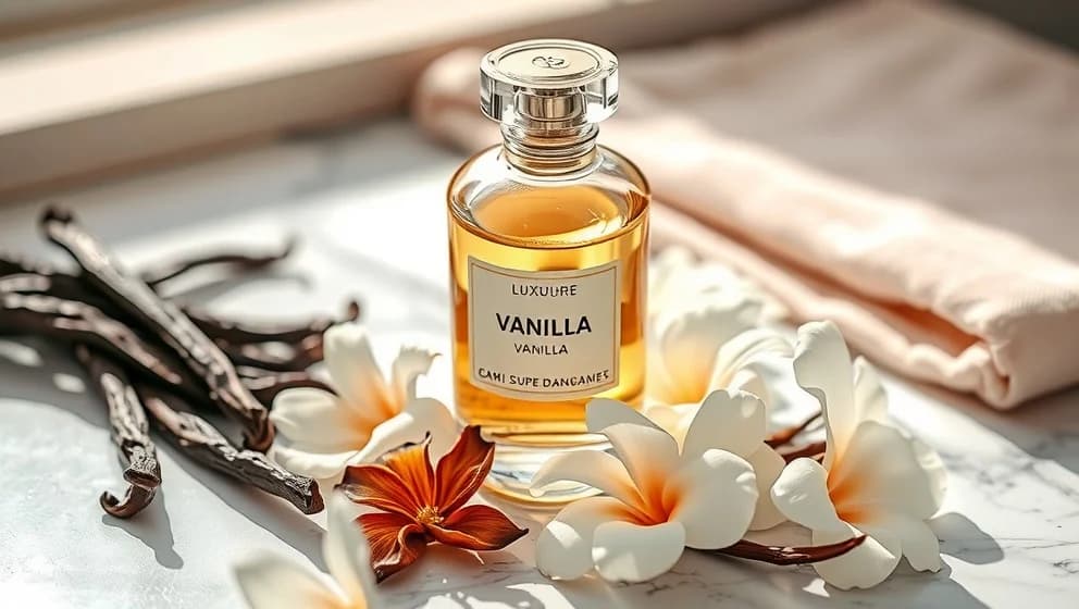 Vad är Victoria Secret Bare Vanilla